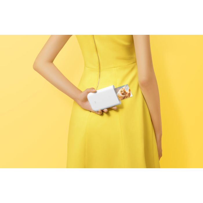 Xiaomi TEJ4019GL Papel Fotográfico para Mi Portable Photo Printer 2x3 pulgadas (20 Unidades) 2