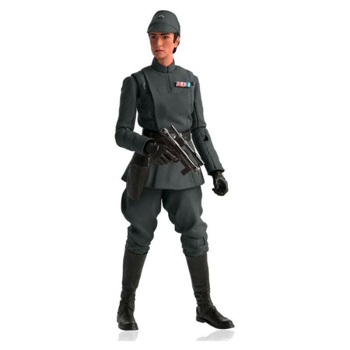 HASBRO Star Wars The Black Series Figura Tala Imperial Officer Obi-Wan Kenobi 15cm Articulada con Accesorios 3