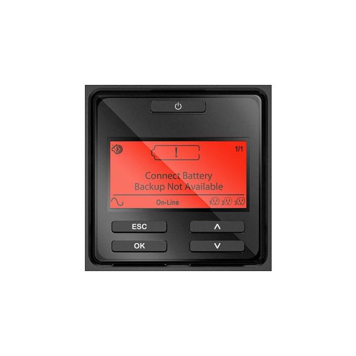 APC Smart-UPS SRT SRT2200RMXLI-NC 1980W 2200VA 2U Rack con Tarjeta de Red 5 APC Smart-UPS SRT SRT2200RMXLI-NC 1980W 2200VA 2U Rack con Tarjeta de Red 5