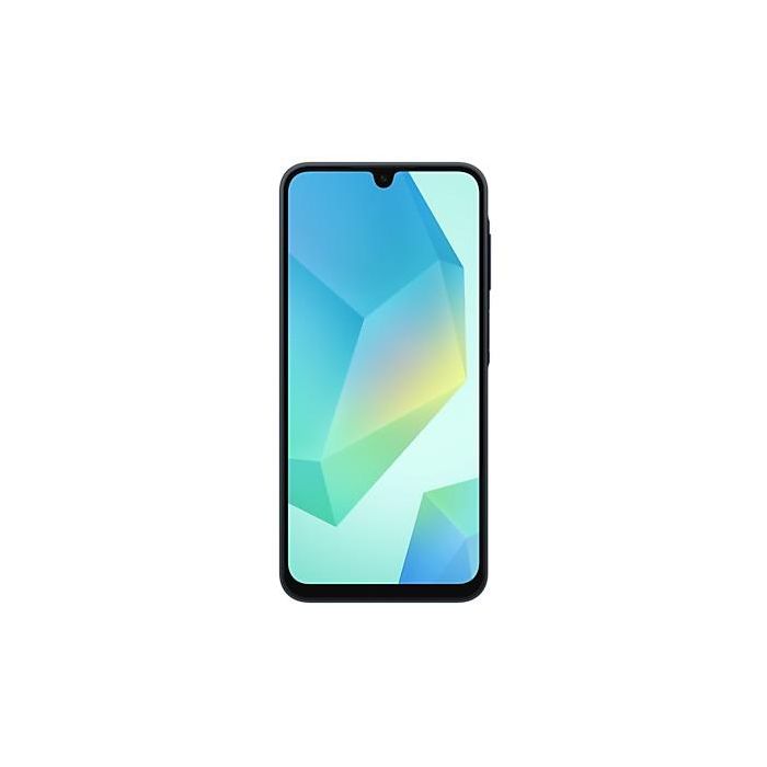 Samsung A166 4-128 BK Smartphone Galaxy A16 5G, 4GB RAM, 128GB, Pantalla 6.7" Super AMOLED FHD+, Cámara 50MP, Batería 5000 mAh, Negro Azul 1