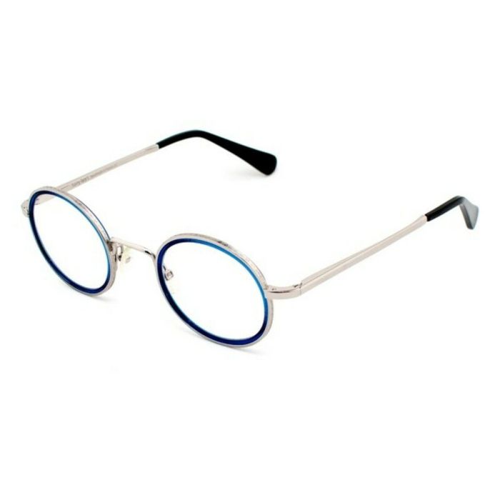 Montura de Gafas Harry Larys ACADEMY-384 Infantil Plateado Montura de Gafas Harry Larys ACADEMY-384 Infantil Plateado