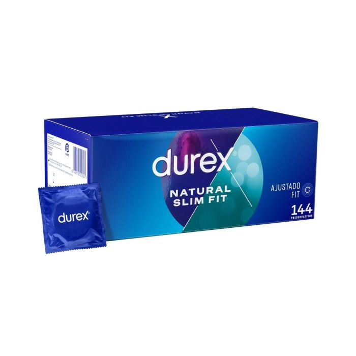 Durex Natural Slim Fit