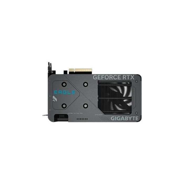 GIGABYTE GeForce RTX 5060 EAGLE OC 8G Tarjeta Gráfica - 8GB GDDR7, 128bit, PCI-E 5.0, 2550 MHz Frecuencia del núcleo, 3 x DisplayPort, 1 x HDMI, GV-N5060EAGLE OC-8GD 3 GIGABYTE GeForce RTX 5060 EAGLE OC 8G Tarjeta Gráfica - 8GB GDDR7, 128bit, PCI-E 5.0, 2550 MHz Frecuencia del núcleo, 3 x DisplayPort, 1 x HDMI, GV-N5060EAGLE OC-8GD 3
