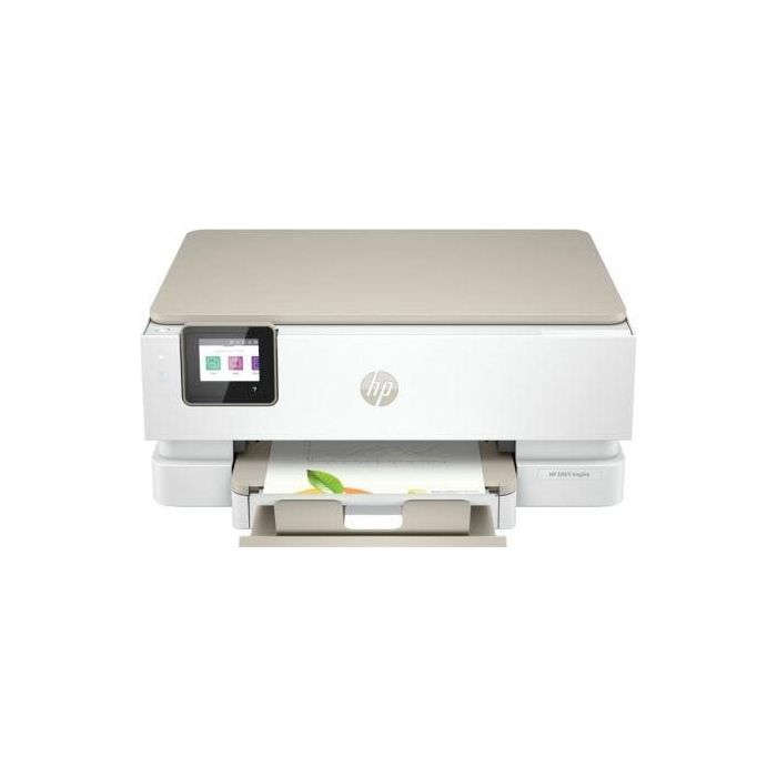 HP Envy Inspire 7220e Multifunción WiFi Dúplex Blanca. Imprime fotos y documentos con HP+ y bandeja de fotos. 242P6B V2 HP Envy Inspire 7220e Multifunción WiFi Dúplex Blanca. Imprime fotos y documentos con HP+ y bandeja de fotos. 242P6B V2