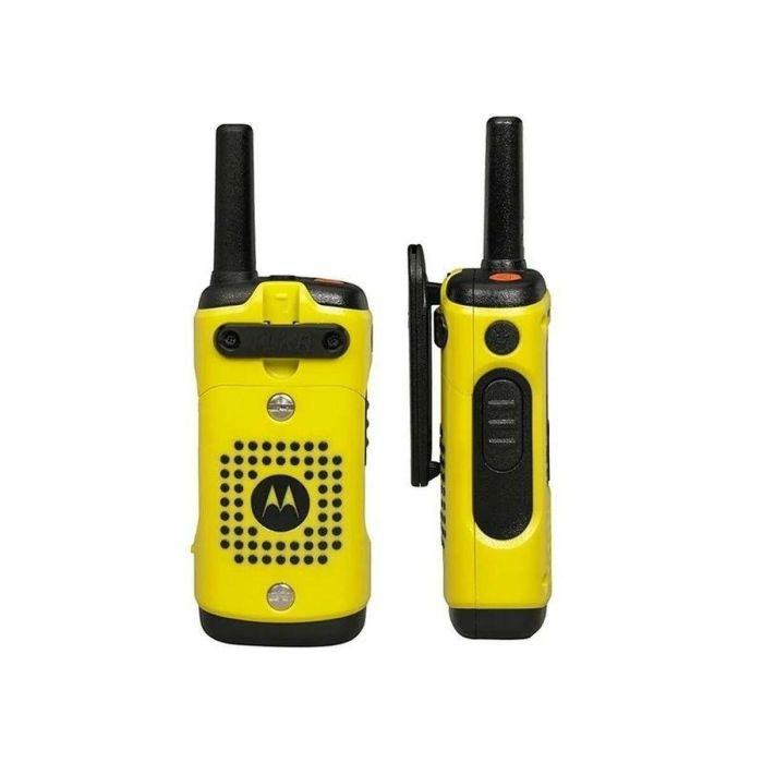 Motorola MOT5031753006907 Radio Portátil TLKR T92 H2O 2 Bandas PMR 8 Canales 19 Motorola MOT5031753006907 Radio Portátil TLKR T92 H2O 2 Bandas PMR 8 Canales 19