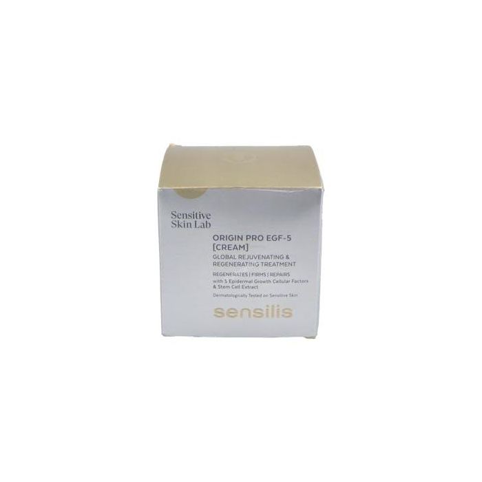Sensilis Origin Pro Crema 50 ml