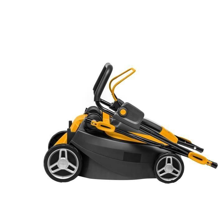 Cortacésped STIGA Collector 136e Kit - Funciona con batería 1 Cortacésped STIGA Collector 136e Kit - Funciona con batería 1