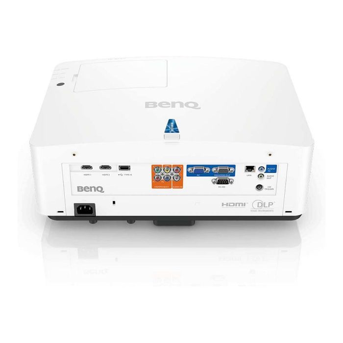 BenQ Proyector LU930 5000 Lúmenes Láser WUXGA 1920x1200 16:10, 3.000.000:1, Altavoces 20W, HDMI, Zoom 1.6:1, Conexión Ethernet 2 BenQ Proyector LU930 5000 Lúmenes Láser WUXGA 1920x1200 16:10, 3.000.000:1, Altavoces 20W, HDMI, Zoom 1.6:1, Conexión Ethernet 2