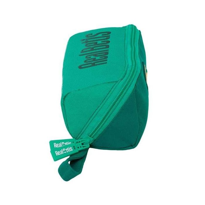 Portatodo cuadrado grande res agua real betis balompie 20x10x10 cm 2