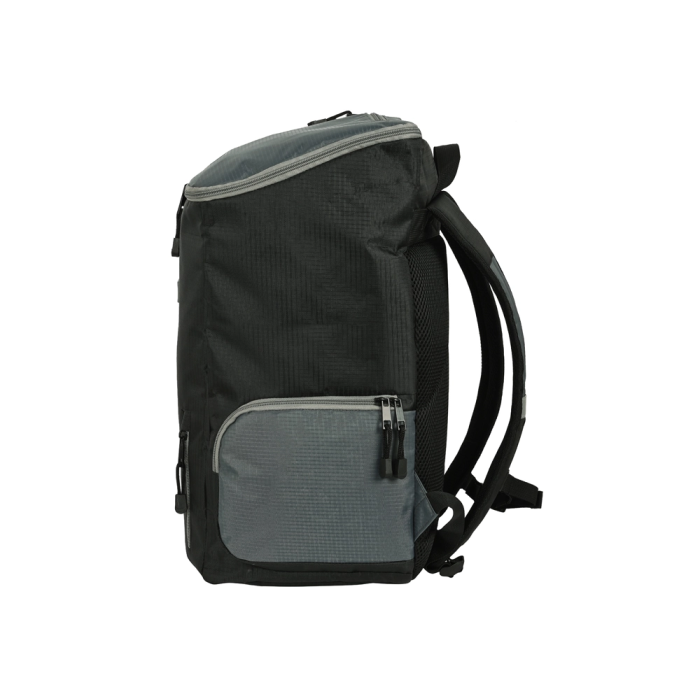 Safta Mochila Multisports para Portatil 13,3" Black-Grey 28x50x22cm 3