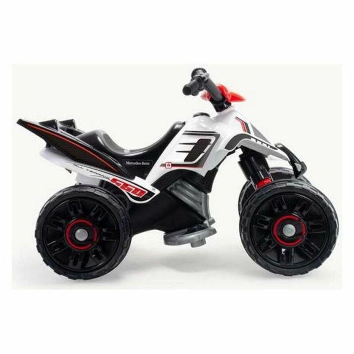 Quad bateria the beast mercedes 12v 90x58,5x60 cm 3 Quad bateria the beast mercedes 12v 90x58,5x60 cm 3