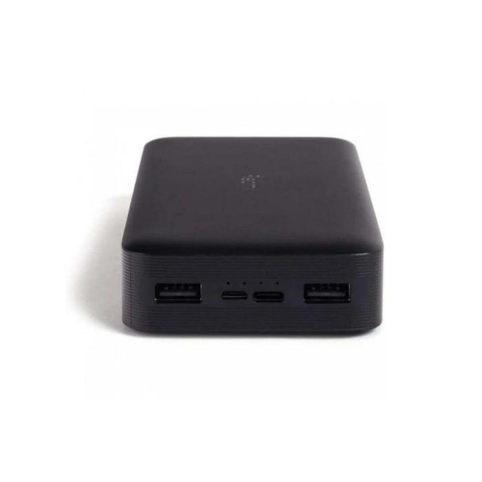 Powerbank Xiaomi Redmi Fast Charge 18W Negro 20000 mAh 19 Powerbank Xiaomi Redmi Fast Charge 18W Negro 20000 mAh 19