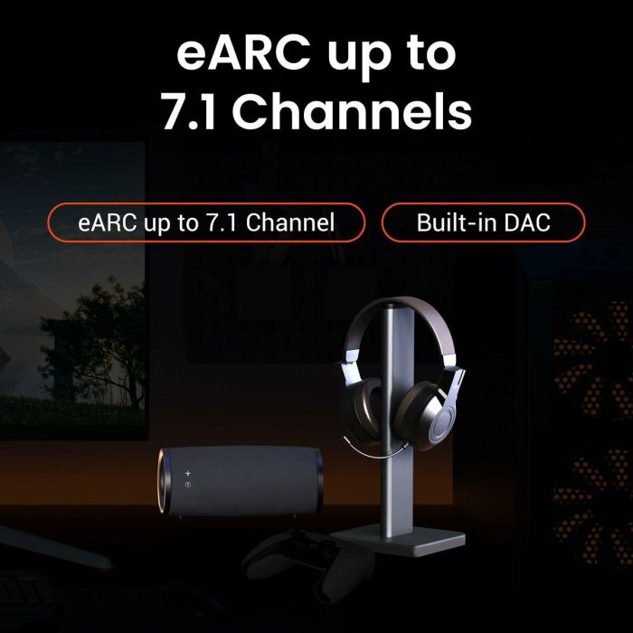 BenQ EX321UX Monitor 31.5" (80 cm) 4K UHD 3840 x 2160, 144Hz, 1ms, HDR1000, Mini LED, Blanco 5