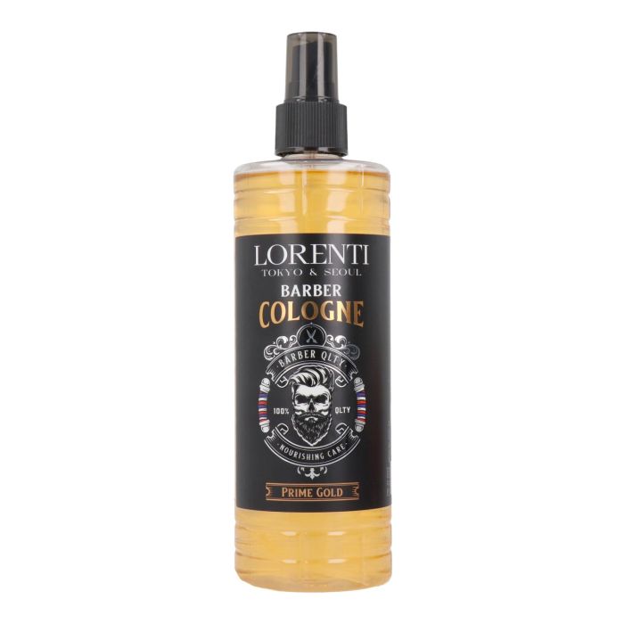 Lorenti Barber Colonia After Shave 400 ml Prime Gold