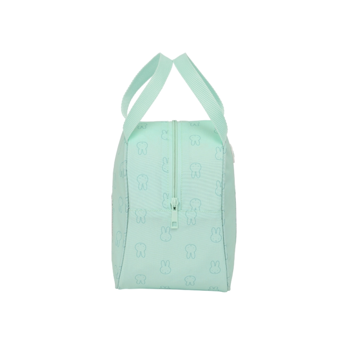 Bolsa Térmica Miffy Menta Menta 19 x 22 x 14 cm 2 Bolsa Térmica Miffy Menta Menta 19 x 22 x 14 cm 2