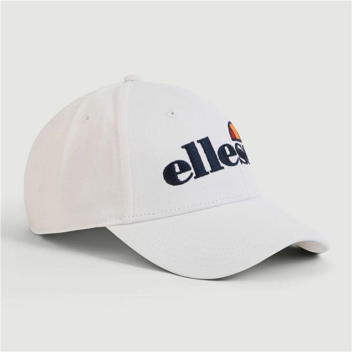 Gorra Deportiva Ellesse Ragusa Blanco Talla única 3 Gorra Deportiva Ellesse Ragusa Blanco Talla única 3