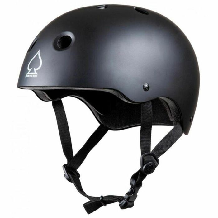 Casco Protec 200018003 Negro Adultos Casco Protec 200018003 Negro Adultos