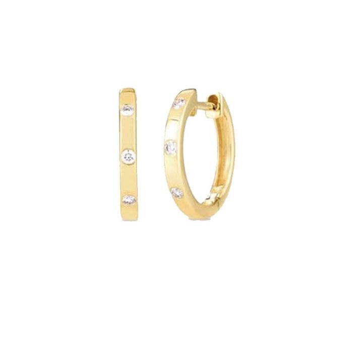Pendientes Mujer LIU JO LJ2460 Dorado Pendientes Mujer LIU JO LJ2460 Dorado