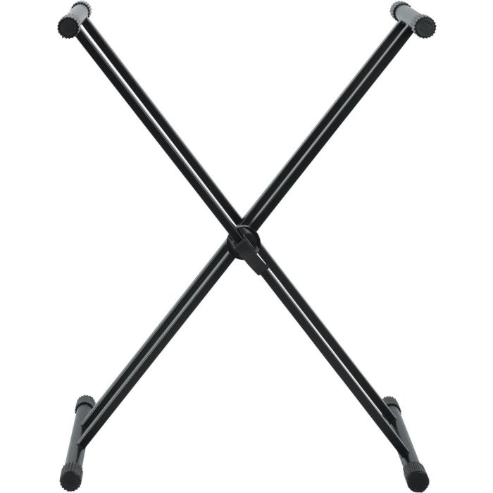 Soporte Para Teclado Robusto Tipo X Con Patas De Goma 3 Soporte Para Teclado Robusto Tipo X Con Patas De Goma 3