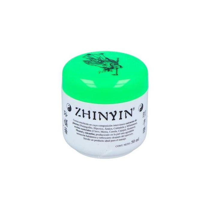Zhinyin Crema 50 Ml