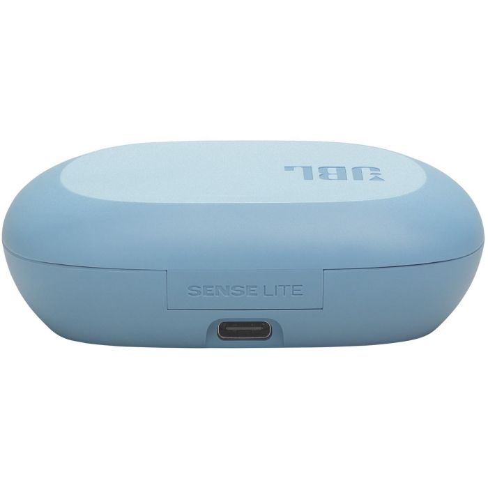 JBL Sense Lite Auriculares Inalámbricos de Gancho de Oreja, IP54 Resistentes al Agua, Intraaurales, Bluetooth 5.4, Azules 5 JBL Sense Lite Auriculares Inalámbricos de Gancho de Oreja, IP54 Resistentes al Agua, Intraaurales, Bluetooth 5.4, Azules 5