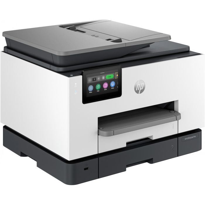 HP OfficeJet Pro 9132e Impresora Multifunción 4 en 1, Inyección Tinta Color, A4, WiFi, LAN, ADF, Dúplex, HP+ 1 HP OfficeJet Pro 9132e Impresora Multifunción 4 en 1, Inyección Tinta Color, A4, WiFi, LAN, ADF, Dúplex, HP+ 1