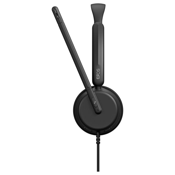 EPOS Auriculares Impact 460 UC Duo USB-C Alámbricos para Llamadas y Música con Conexión USB-C 3