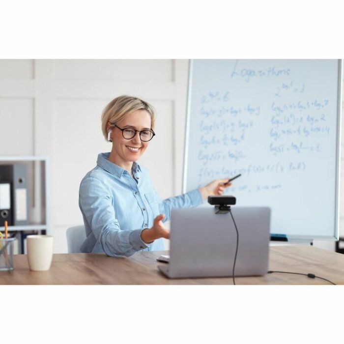 Webcam Kensington K81176WW 1080P 1 Webcam Kensington K81176WW 1080P 1