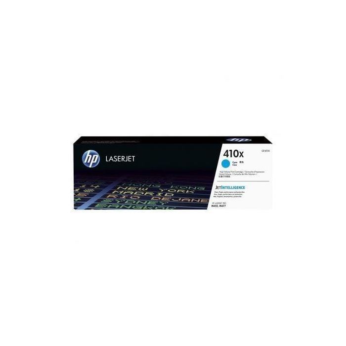 HP Laserjet M377/410A/M477 Toner Cian Alta Capacidad HP Laserjet M377/410A/M477 Toner Cian Alta Capacidad