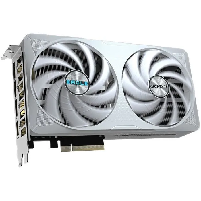 Gigabyte RTX 5060 Ti Eagle Ice OC 16GB GDDR7 Tarjeta Gráfica GV-N506TEAGLEOC ICE-16GD 2