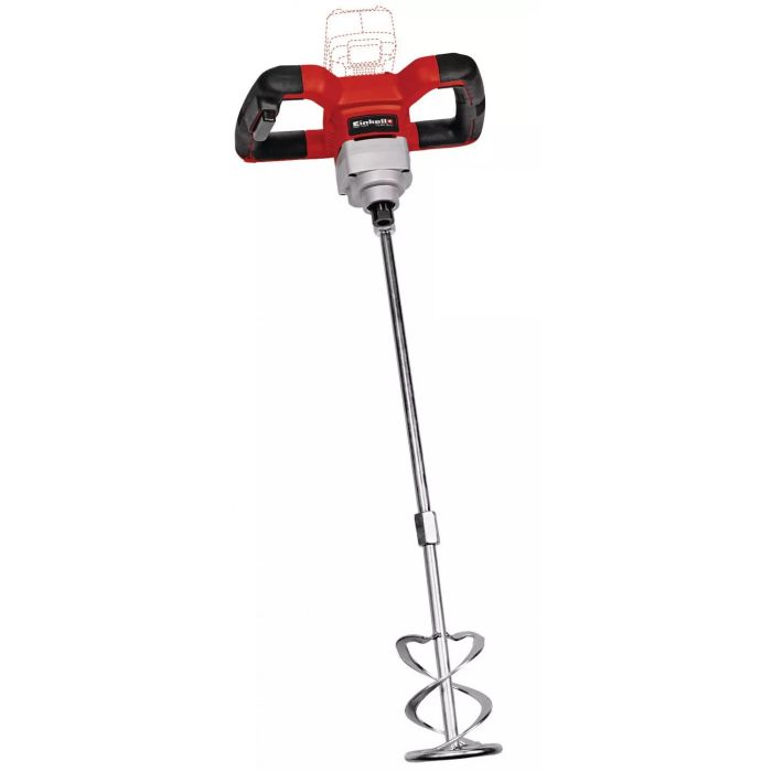 Einhell TE-MX 18 Li solo Batidora/Mezclador de Pintura y Mortero a Batería