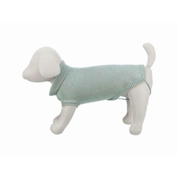 Jersey para Perro Trixie Berlín Verde S 0 Jersey para Perro Trixie Berlín Verde S 0