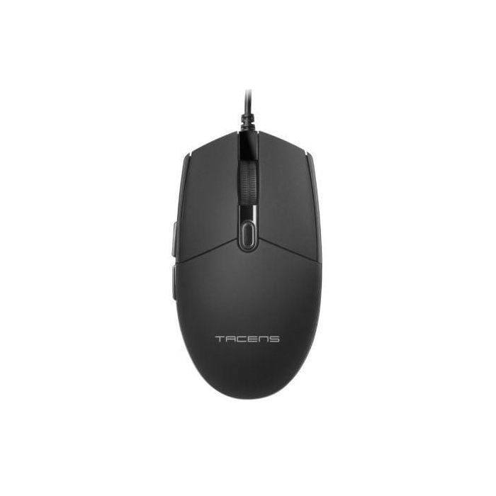 Ratón Óptico Tacens AMG Negro 3200 DPI 0 Ratón Óptico Tacens AMG Negro 3200 DPI 0