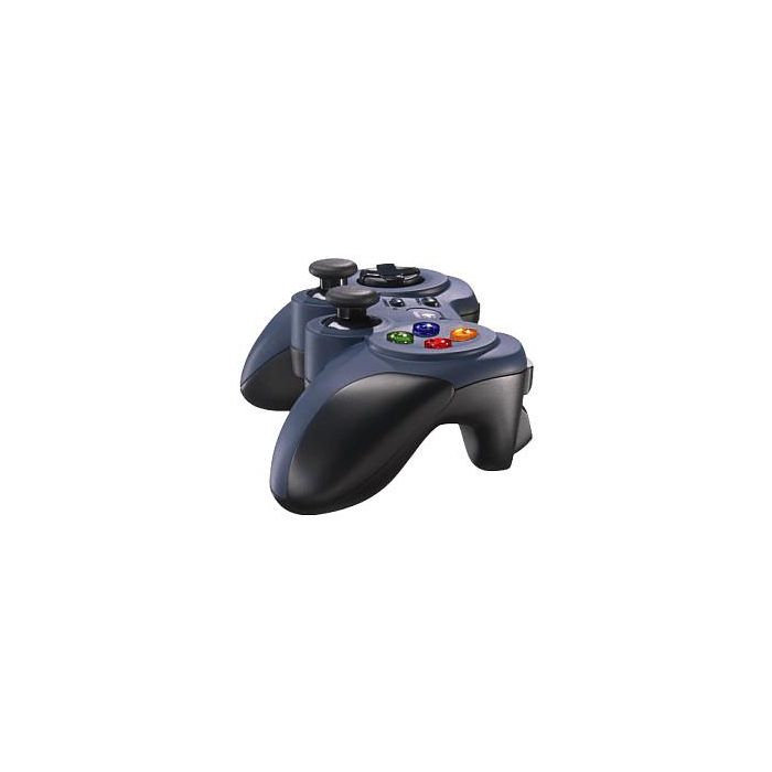 Logitech Gamepad F310 USB Control para PC con Cable