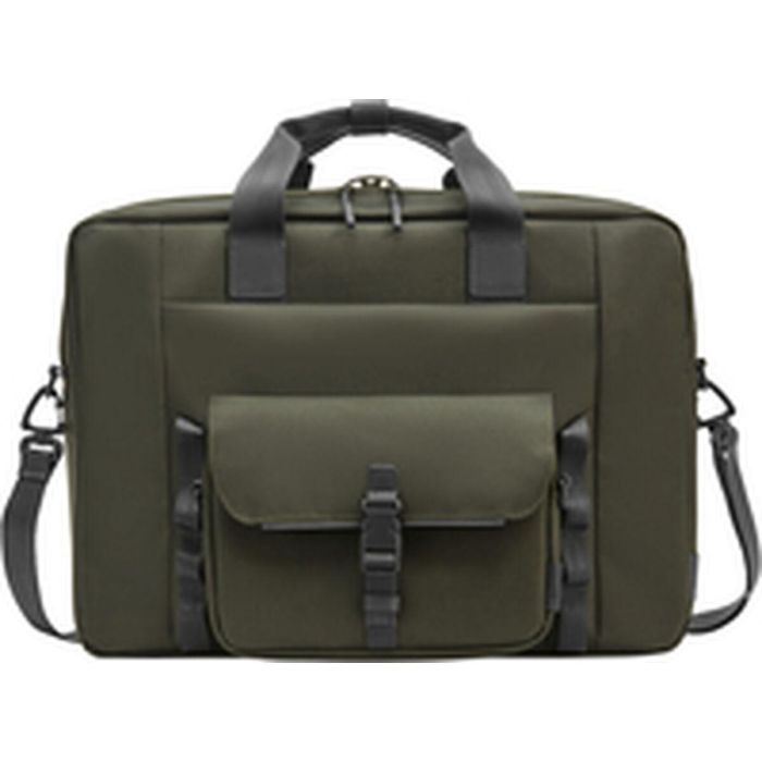 Mochila para Portátil HP 9J4C2AA Verde 12 Mochila para Portátil HP 9J4C2AA Verde 12