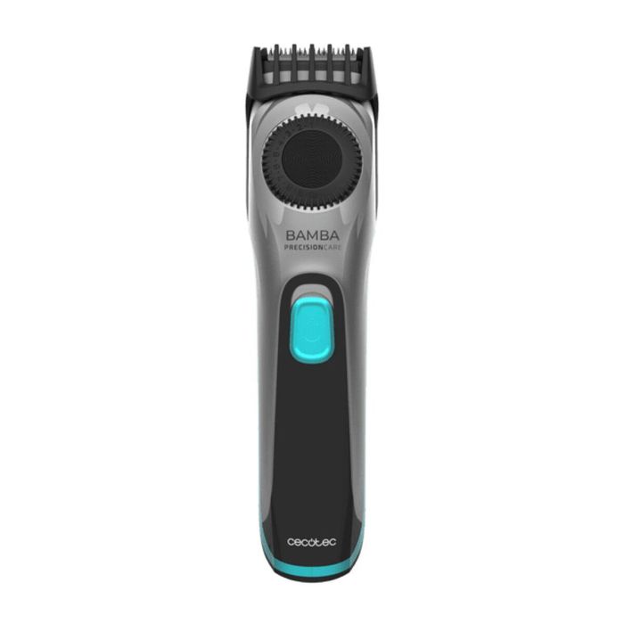 Cecotec Bamba PrecisionCare AllDrive Pro Negro, Plata Ión de litio 14 Cecotec Bamba PrecisionCare AllDrive Pro Negro, Plata Ión de litio 14
