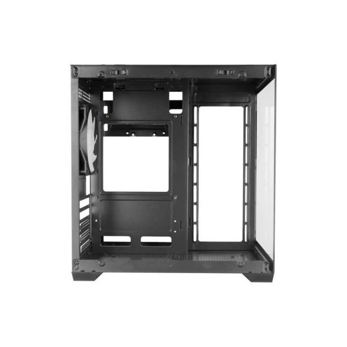 Mars Gaming Caja Gaming Minitorre MC-VIEW2 Negra 3