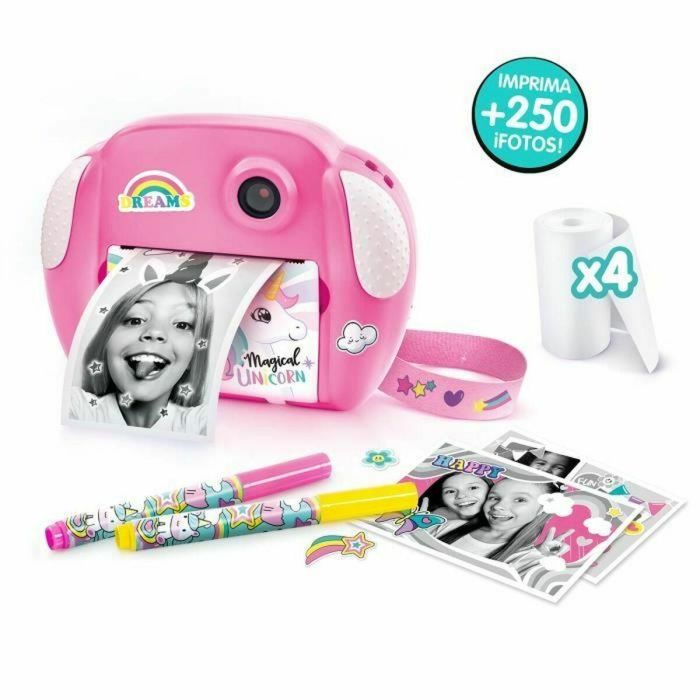 Kids instant camera 3