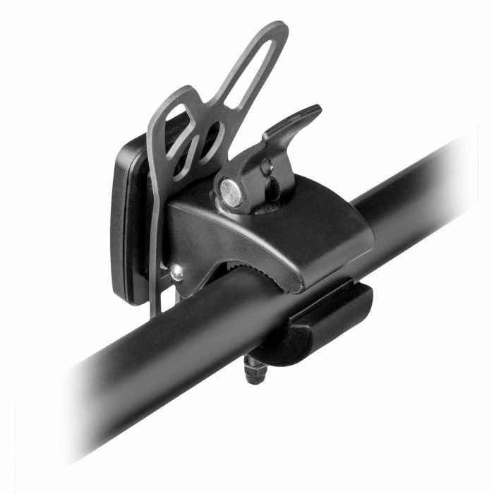 Soporte de Móvil para Bicicletas Celly GHOSTBIKEBK Negro Plástico 1 Soporte de Móvil para Bicicletas Celly GHOSTBIKEBK Negro Plástico 1