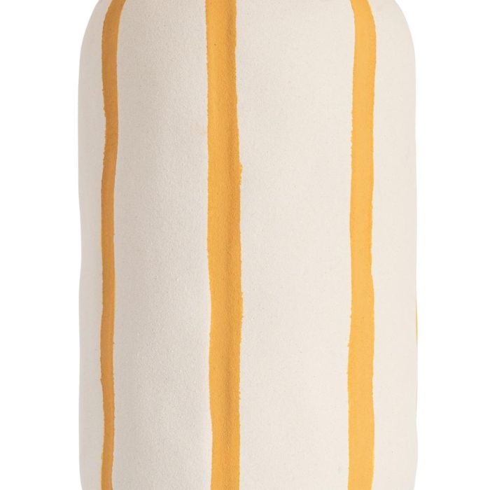 Lámpara Mesa Cerámica Iluminación 25 X 25 X 48 cm