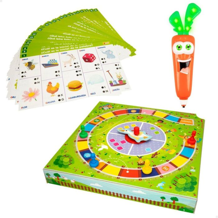 Juego Educativo Lisciani 1000 preguntas ES 27 x 6 x 27 cm (6 Unidades) 1 Juego Educativo Lisciani 1000 preguntas ES 27 x 6 x 27 cm (6 Unidades) 1