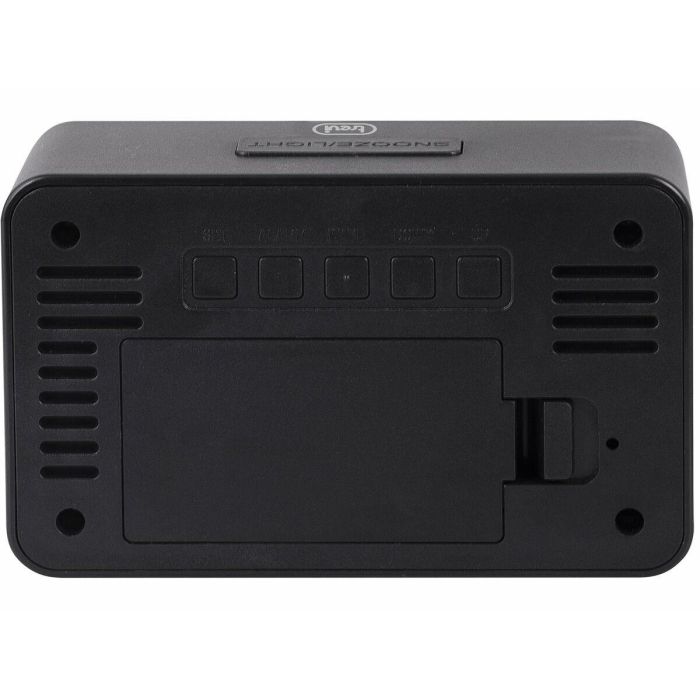 Reloj de Mesa Trevi 0SL3P6000 Negro 1