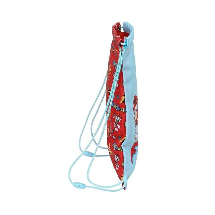 Bolsa Mochila con Cuerdas The Paw Patrol Funday Rojo Azul claro (26 x 34 x 1 cm) 1 Bolsa Mochila con Cuerdas The Paw Patrol Funday Rojo Azul claro (26 x 34 x 1 cm) 1