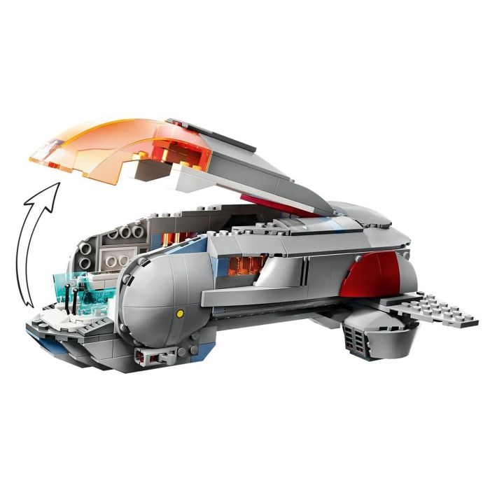 Juego de Construcción Lego MARVEL 76232 Hoopty 420 Piezas 7 Juego de Construcción Lego MARVEL 76232 Hoopty 420 Piezas 7