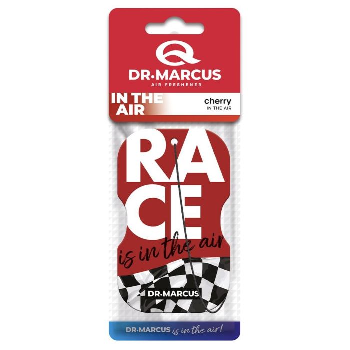 Dr. Marcus DRM0023 Ambientador In The Air para Coche con Aroma a Cereza Fresca - 25+ Años de Experiencia, Calidad Premium y Neutra Boost 1 Dr. Marcus DRM0023 Ambientador In The Air para Coche con Aroma a Cereza Fresca - 25+ Años de Experiencia, Calidad Premium y Neutra Boost 1