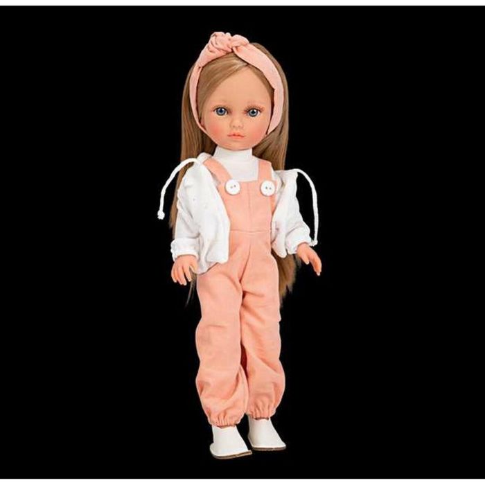 Muñeca elegance 36 cm carlota c/pelo (cuerpo vinyl) 1 Muñeca elegance 36 cm carlota c/pelo (cuerpo vinyl) 1