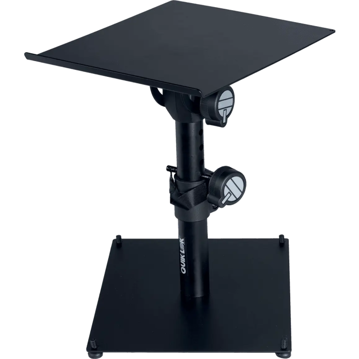 QUIKLOK Soporte Para Monitor Hasta 20Kg 345Mm Color Negro Ajustable En Altura