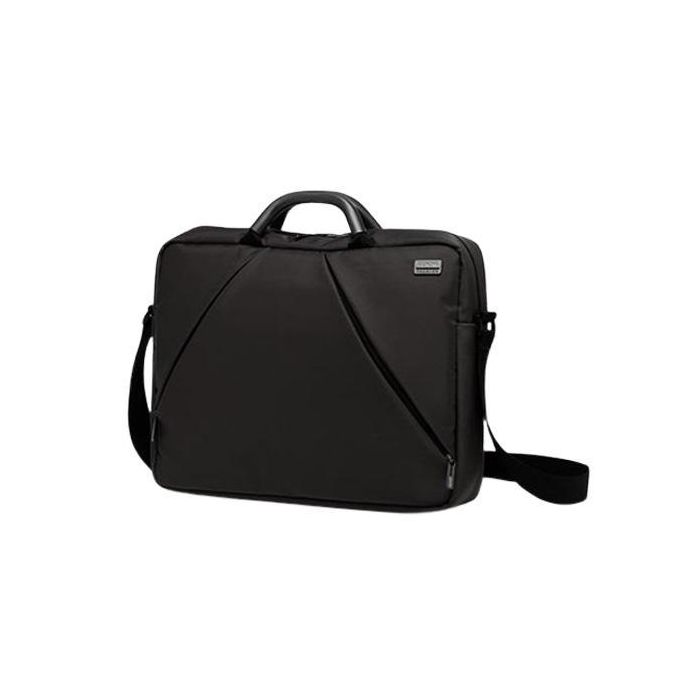 Lexon Funda Para Ordenador Portátil 16" Y Portadocumentos Negro Lexon Funda Para Ordenador Portátil 16" Y Portadocumentos Negro