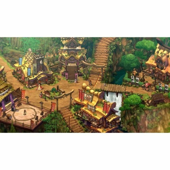 Bandai Namco Entertainment Towa y los Guardianes del Árbol Sagrado - Juego de Nintendo Switch 10