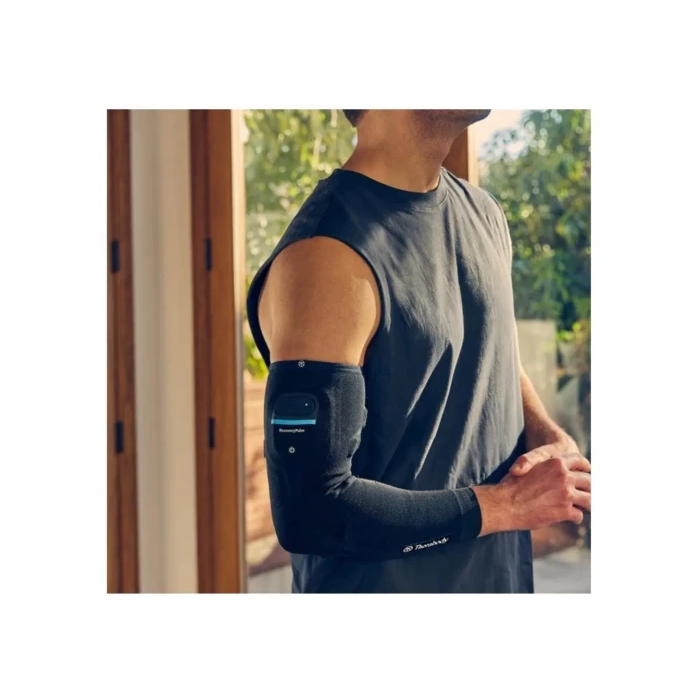 THERABODY RECOVERYPULSE Manguito para Brazo Negro M TB02756-01 0 THERABODY RECOVERYPULSE Manguito para Brazo Negro M TB02756-01 0